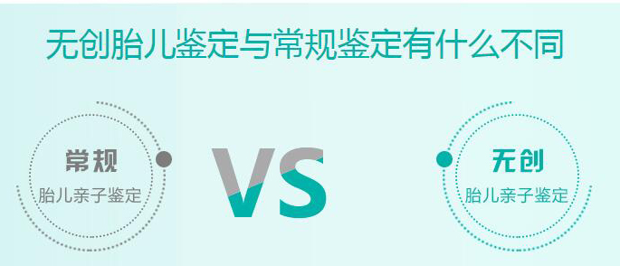 無創胎兒親子鑒定優點