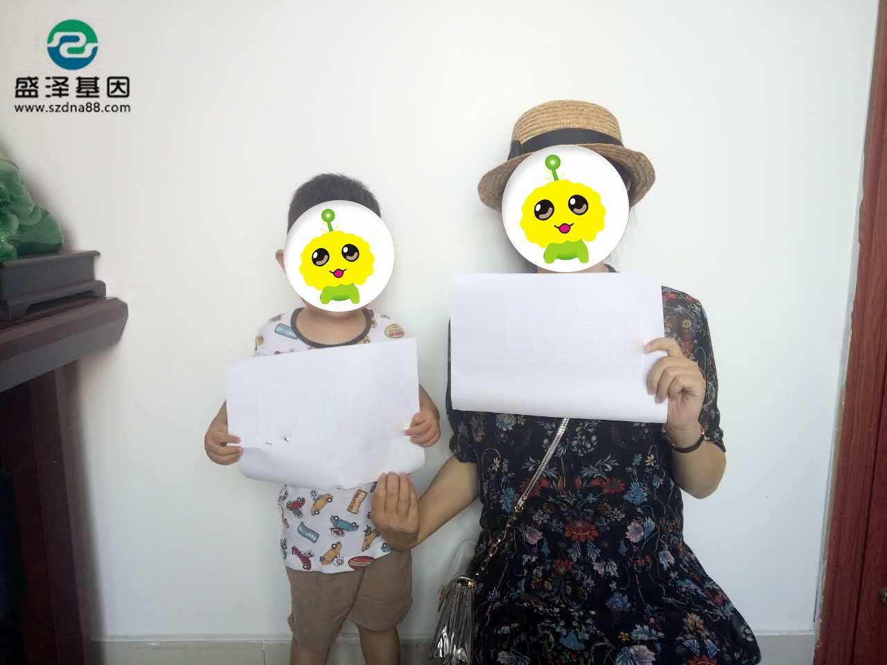 偷偷留下丈夫的頭發(fā)，自己抽取靜脈血做親子鑒定，這樣做違法嗎？