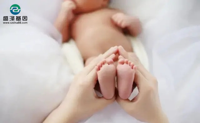 公婆要求做親子鑒定，剛生完孩子的兒媳嚎啕大哭