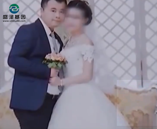 廣東親子鑒定故事：“我就出去發泄一次！”妻子的話讓丈夫心態崩了