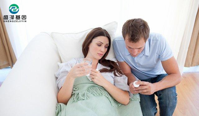 懷孕做dna親子鑒定痛苦嗎？中山無創胎兒鑒定采集孕婦什么樣本？