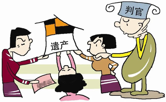 沒有遺囑做財(cái)產(chǎn)親子鑒定采樣委托人一定要是原配嗎？