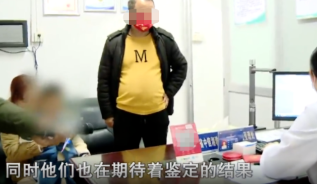 故事：丈夫離婚后閃婚，前妻9月后生下兒子，親子鑒定讓前夫崩潰