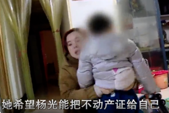 故事：丈夫離婚后閃婚，前妻9月后生下兒子，親子鑒定讓前夫崩潰