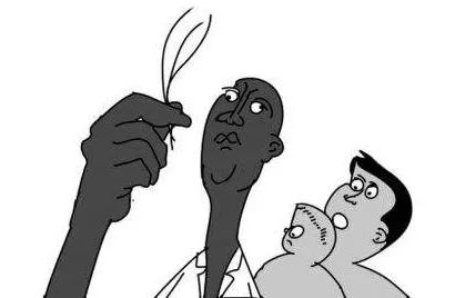 【科普】毛發(fā)親子鑒定樣本為什么一定要帶根部毛囊？