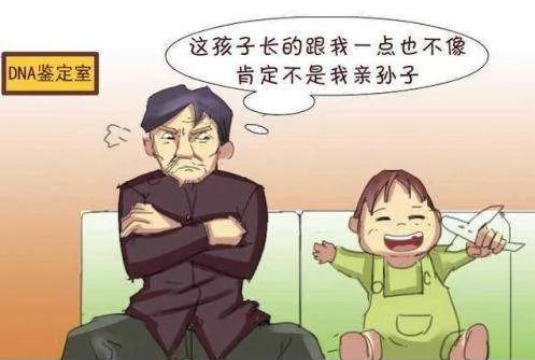 透過現象看本質,親子鑒定者折射出的是忠貞與道德的信任危機! 透過現象看本質,親子鑒定者折射出的是忠貞與道德的信任危機!