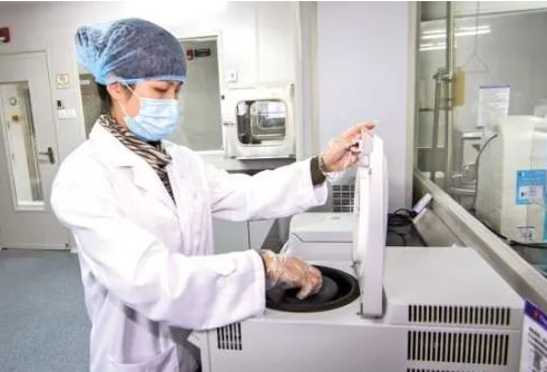 牙刷能做dna親子鑒定檢材嗎？