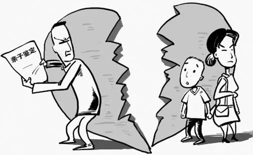 想偷偷做親子鑒定怎么采集血痕樣本能不被發現？