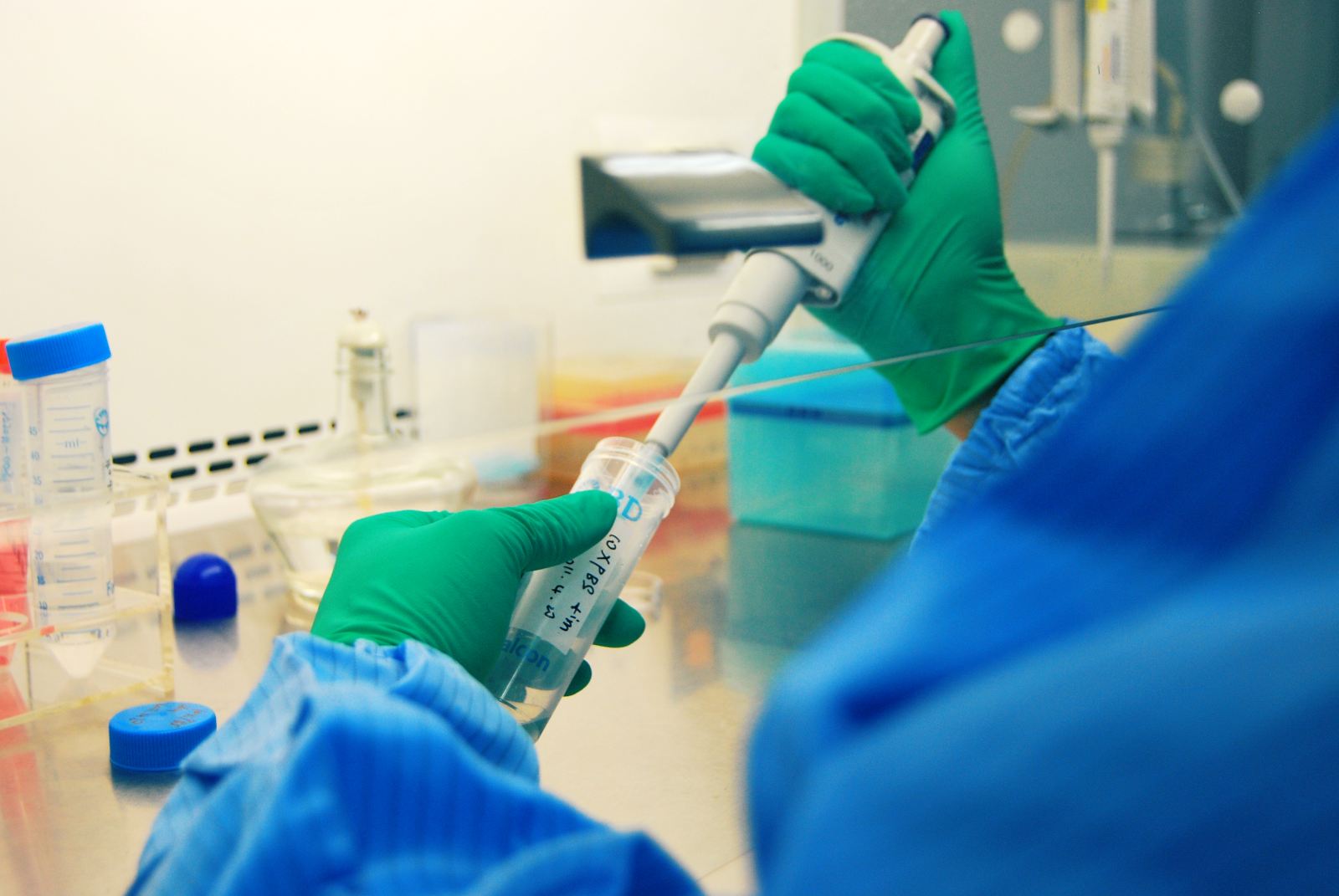 中山火炬開發區有沒有做DNA親子鑒定的機構？