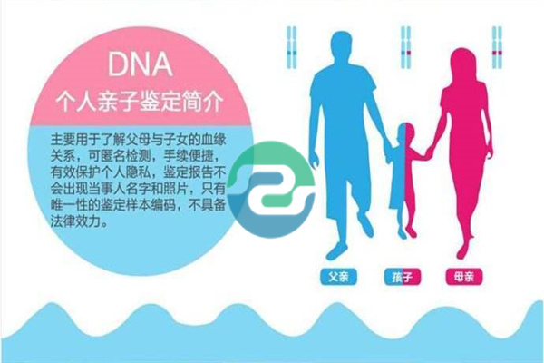 中山隱私親子鑒定主要有兩種:私人親子鑒定和產(chǎn)前親子鑒定