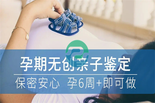 懷孕期間如何進行中山親子鑒定？