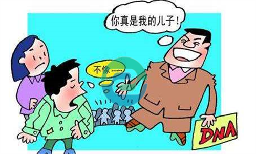 中山親子鑒定有三種，不要選錯(cuò)！